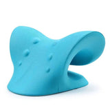 Ergonomic Neck Massage Pillow Cervical Traction Device - Sleep Galleria