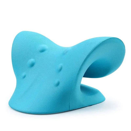 Ergonomic Neck Massage Pillow Cervical Traction Device - Sleep Galleria