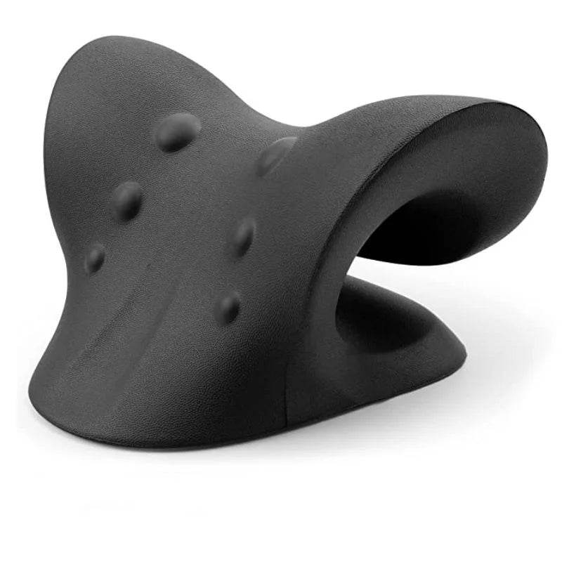 Ergonomic Neck Massage Pillow Cervical Traction Device - Sleep Galleria
