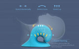 Ergonomic Neck Massage Pillow Cervical Traction Device - Sleep Galleria