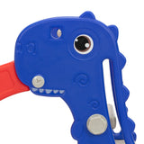 3-in-1 Freestanding Toddler Dinosaur Slide Playground - Omega Lifestyles