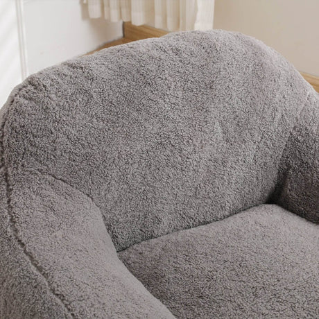 Giant Memory Foam Bean Bag Chair - Sleep Galleria
