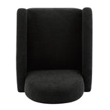 Contemporary 360-Degree Swivel Glider Recliner Chair - Omega Lifestyles