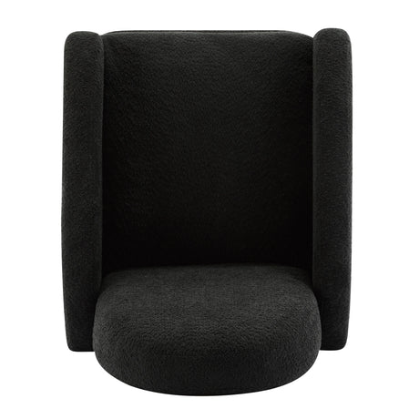 Contemporary 360-Degree Swivel Glider Recliner Chair - Omega Lifestyles