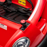 12V Remote Control Kids Ride On Bumper Car With Lights - Omega Lifestyles