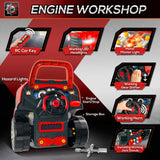 Kids Truck Engine Repair Toy With Realistic Sounds - Omega Lifestyles