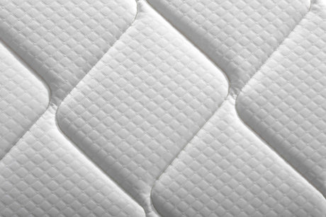 Twin Medium Soft 6-Inch Hybrid Foam Spring Mattress - Omega Lifestyles