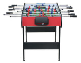 5-Foot Indoor American Design Soccer Foosball Game Table - Omega Lifestyles