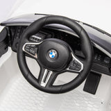 BMW Licensed 12V Kids Ride-On Car With Remote Control - Omega Lifestyles