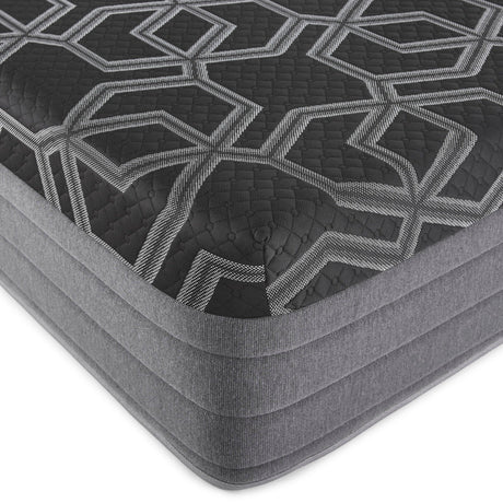 Full Soft 14-Inch Hybrid Cooling Foam Spring Mattress - Omega Lifestyles