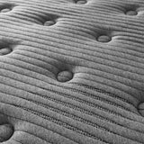 Soft 13-Inch Quilted Eurotop Hybrid Twin XL Mattress - Omega Lifestyles