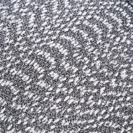 Dual Chenille Bean Bag Chair With High Resilience Foam Core - Omega Lifestyles