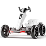 12V Foldable Kids Electric Pedal Go Kart With Adjustable Seat - Omega Lifestyles