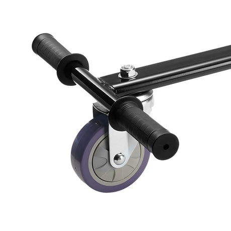 Adjustable Steel Frame Hoverboard Seat Attachment With Controls - Omega Lifestyles