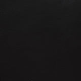 Black Upholstered Manual Reclining Loveseat With Pillow Arms - Omega Lifestyles