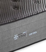 Soft 14-Inch Plush Foam Spring Twin Mattress - Omega Lifestyles