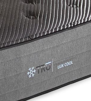 Soft 14-Inch Plush Foam Spring Queen Mattress - Omega Lifestyles