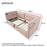 Twin Pink Velvet Upholstered Hydraulic Storage Bed Frame - Omega Lifestyles