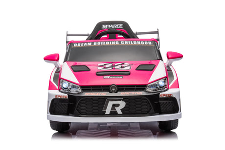 Kids Ride On Car Remote Control Dual Motor Battery-Powered Toy - Omega Lifestyles