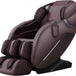 2025 A303 Massage Chair Irest System, Full Body with Heat, Zero Gravity, SL Track Shiatsu Recliner with Automatic Body Scan, Footrest Calfrest Exntension (Black)