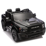 Officially Licensed Dodge RAM 24V 2-Seater Kids Ride-On Car - Omega Lifestyles