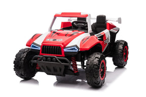 24V 2-Seater 4x4 Off-Road Ride On Car for Kids - Omega Lifestyles