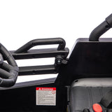 12V Kids Ride On UTV With Remote Control Suspension - Omega Lifestyles