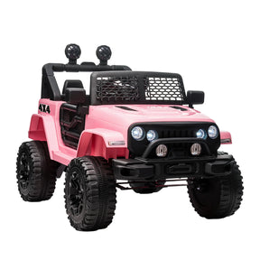12V Electric Kids Ride On Truck With Parent Remote Control - Omega Lifestyles