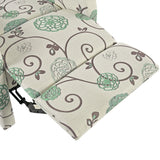 Manual Recliner Chair With Adjustable Backrest And Plush Upholstery - Omega Lifestyles