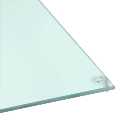 Classic Black TV Stand With RGB LED Lighting - Omega Lifestyles