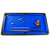 6-Foot Pool Table With Removable Table Tennis Top - Omega Lifestyles
