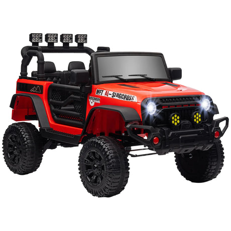 12V Kids Electric Ride On Car With Remote Control - Omega Lifestyles