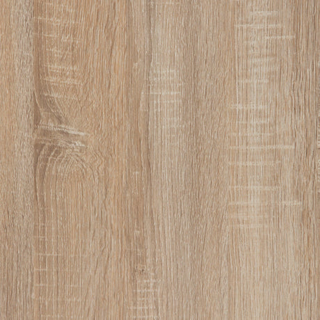 Contemporary Wine Bar Table With Glassware Storage - Omega Lifestyles