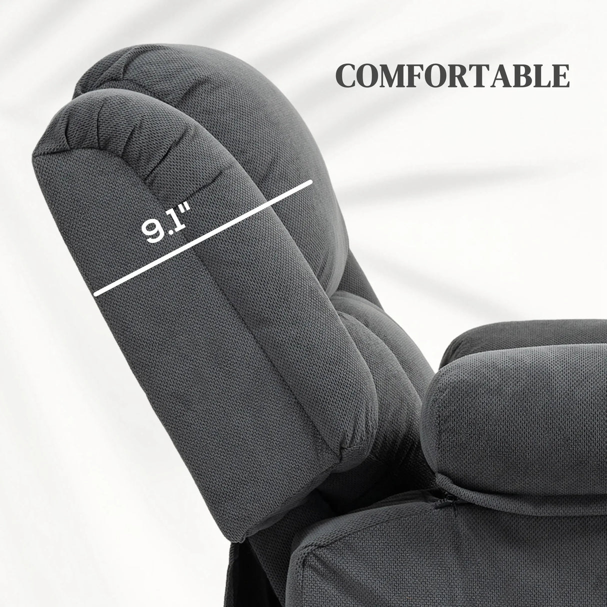 Electric Reclining Massage Chair With Vibration Massage - Omega Lifestyles