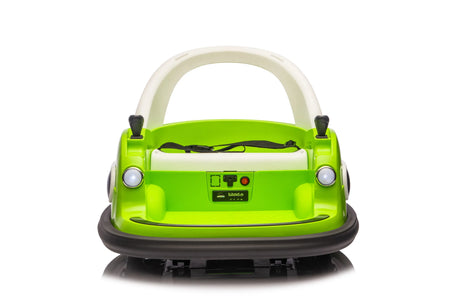 12V Remote Control Kids Ride On Electric Car With LED Lights - Omega Lifestyles