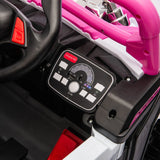 12V Kids Ride-On Electric UTV With Parents Remote Control - Omega Lifestyles