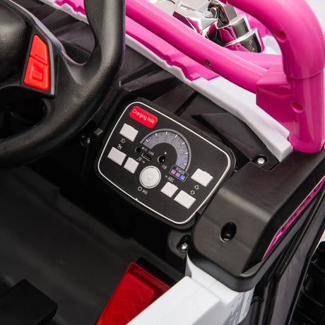 12V Kids Ride-On Electric UTV With Parents Remote Control - Omega Lifestyles