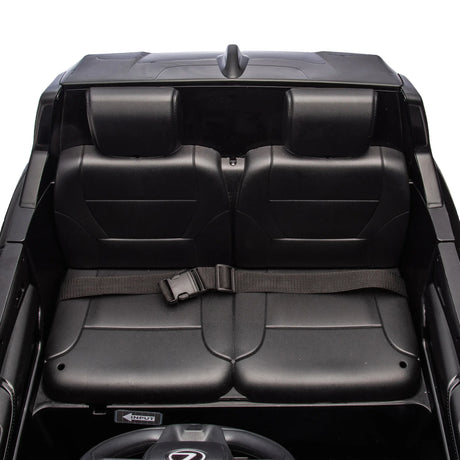 Licensed Lexus LX600 Two-Seater Kids Ride On Car With Remote - Omega Lifestyles