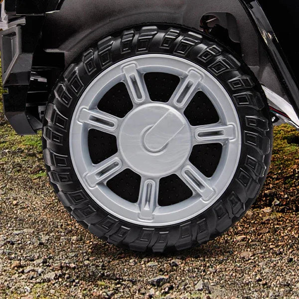 Electric Ride-On Car With Remote Control And Music - Omega Lifestyles