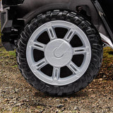 Electric Ride-On Car With Remote Control And Music - Omega Lifestyles