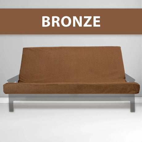 Firm 6-Inch Memory Foam Infused Futon Mattress Full XL - Omega Lifestyles