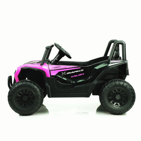 12V Kids Electric Ride On UTV Car With Remote Control - Omega Lifestyles