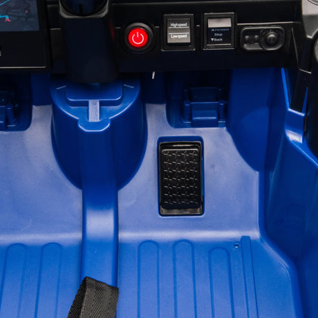 Licensed Dodge RAM 3500 Kids Ride-On Truck With Remote Control - Omega Lifestyles