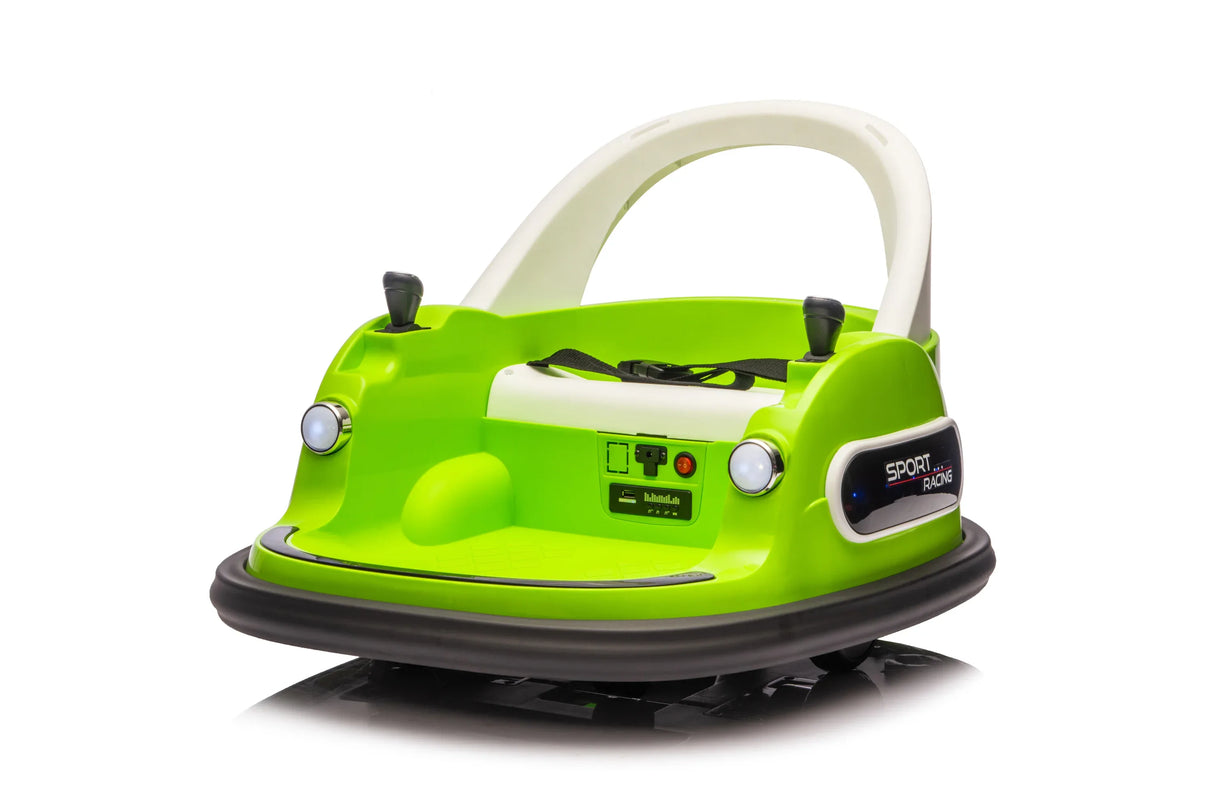 12V Remote Control Kids Ride On Electric Car With LED Lights - Omega Lifestyles