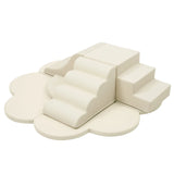 6-Piece Soft Foam Climbing Blocks Activity Play Set - Omega Lifestyles