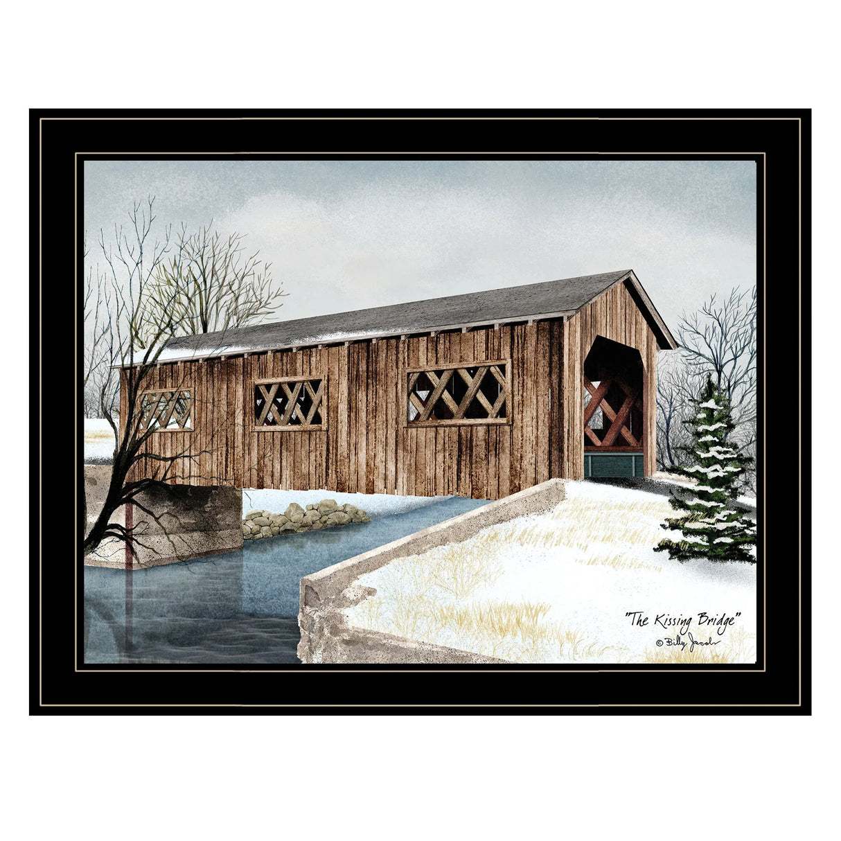 Framed Multicolor Paper Wall Art Print Ready To Hang - Omega Lifestyles