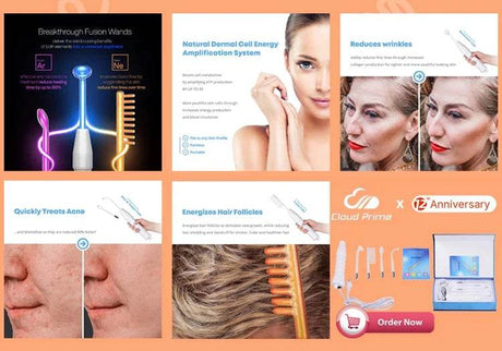 Wireless Neck Massage Pillow With Heat Vibrater - Omega Lifestyles