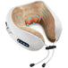 Wireless Neck Massage Pillow With Heat Vibrater - Omega Lifestyles