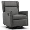 Swivel Rocking Recliner Manual Chair - Omega Lifestyles