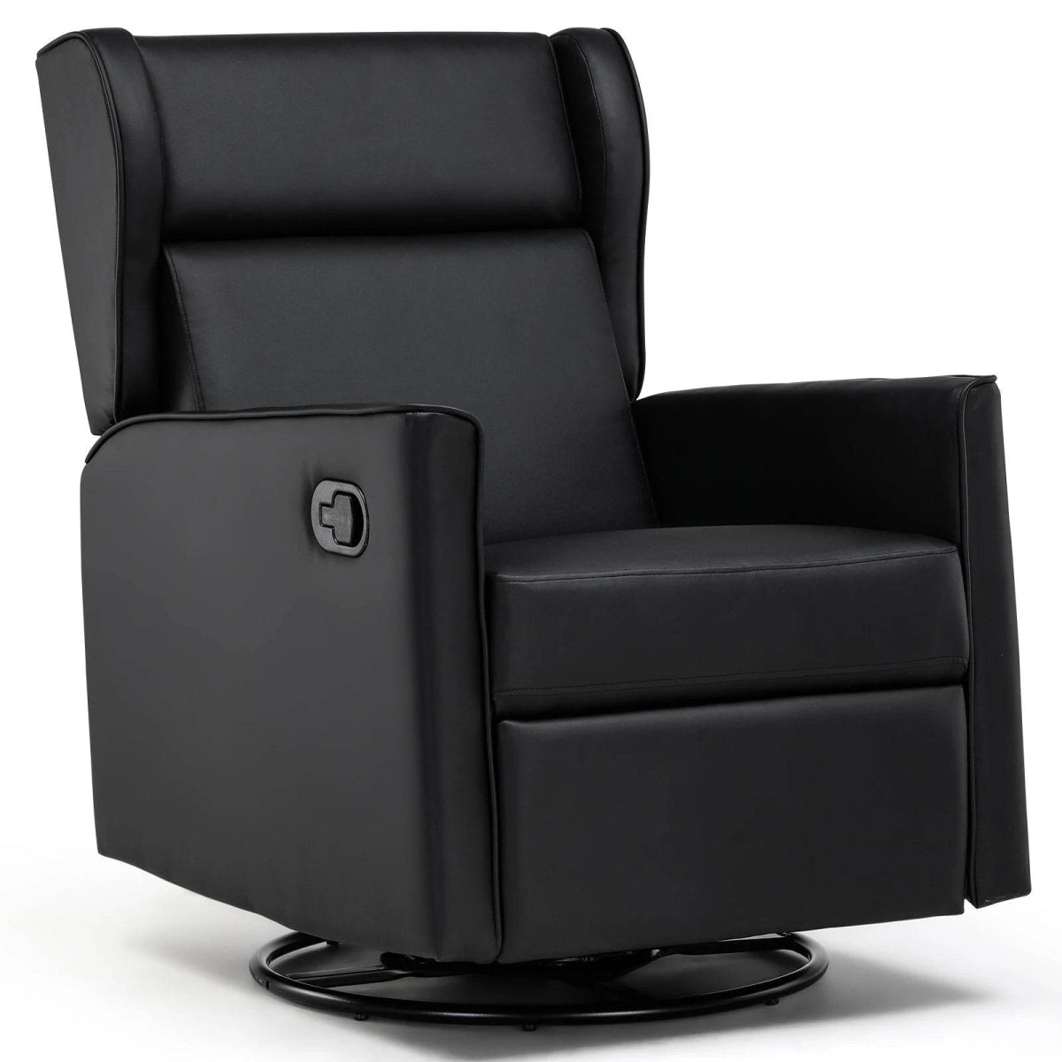 Swivel Rocking Recliner Manual Chair - Omega Lifestyles
